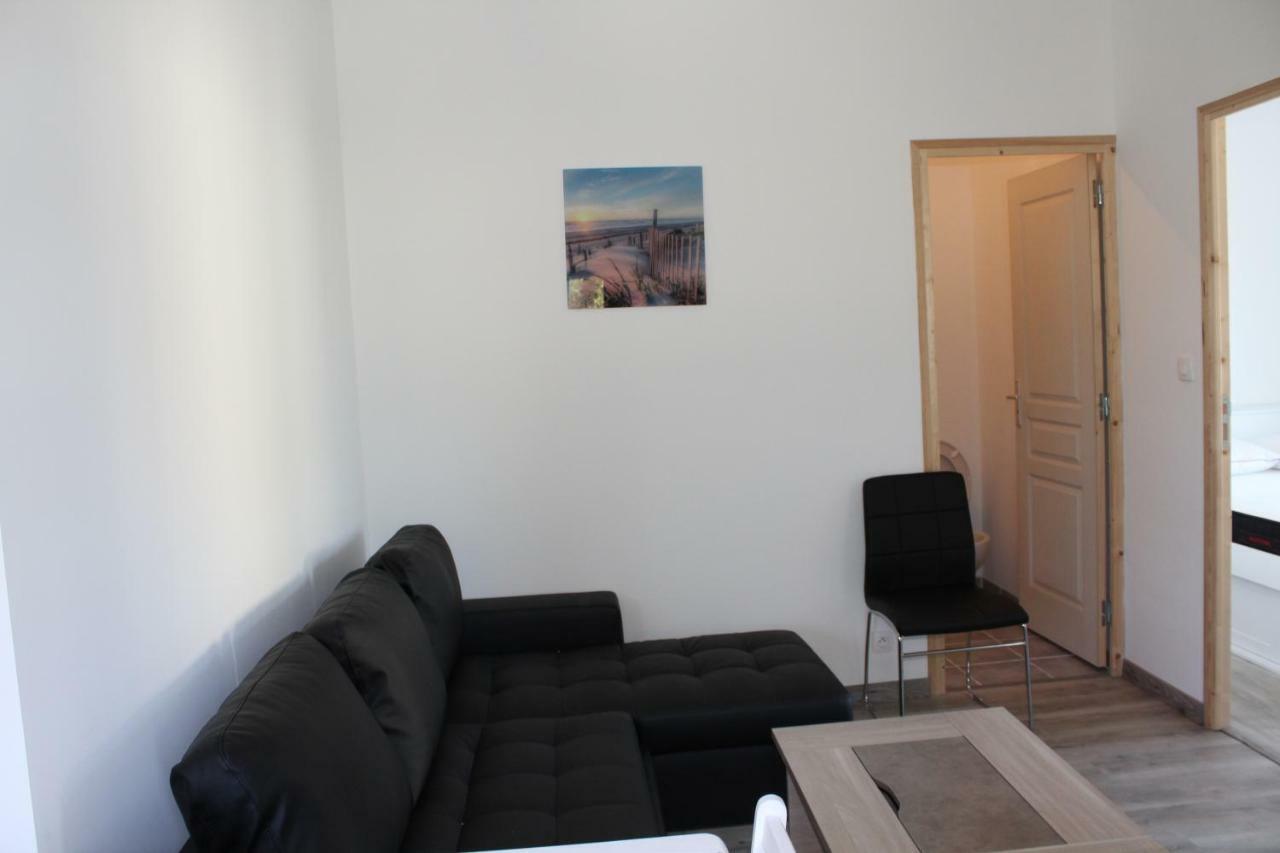 Baie De Somme App1 Apartamento Bernay-en-Ponthieu Exterior foto